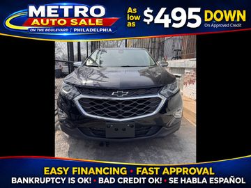 2020 CHEVROLET EQUINOX for sale in PHILADELPHIA