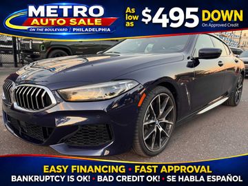 2020 BMW 8 SERIES for sale in PHILADELPHIA