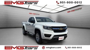 2019 CHEVROLET COLORADO EXTENDED CAB for sale in RIVERSIDE