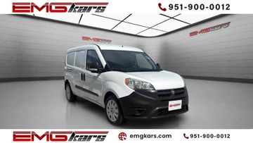 2015 RAM PROMASTER CITY for sale in RIVERSIDE