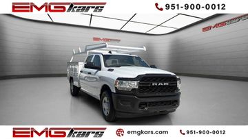 2021 RAM 2500 CREW CAB for sale in RIVERSIDE