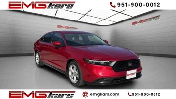 2023 HONDA ACCORD for sale in RIVERSIDE
