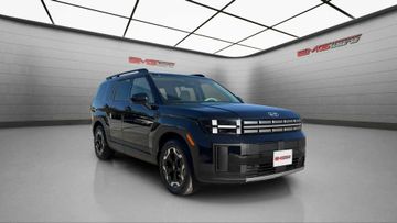 BLACK, 2026 HYUNDAI SANTA FE Image 