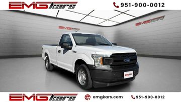 2019 FORD F150 REGULAR CAB for sale in RIVERSIDE
