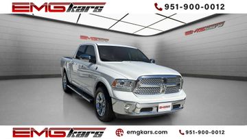 2018 RAM 1500 CREW CAB for sale in RIVERSIDE