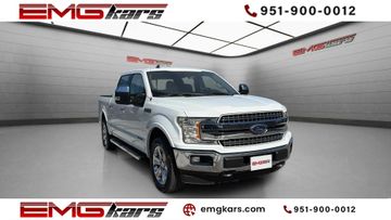 2019 FORD F150 SUPERCREW CAB for sale in RIVERSIDE