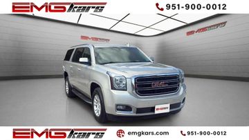 2017 GMC YUKON XL for sale in RIVERSIDE