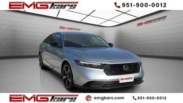 2026 HONDA ACCORD for sale in RIVERSIDE