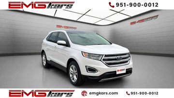 2017 FORD EDGE for sale in RIVERSIDE