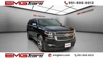 2015 CHEVROLET TAHOE for sale in RIVERSIDE