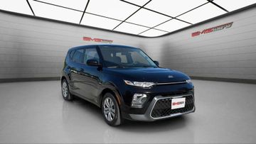 BLACK, 2020 KIA SOUL Image 