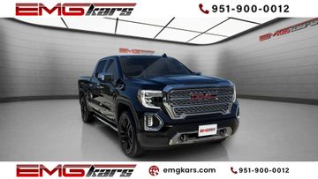 2021 GMC SIERRA 1500 CREW CAB for sale in RIVERSIDE