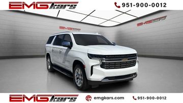 2023 CHEVROLET SUBURBAN for sale in RIVERSIDE