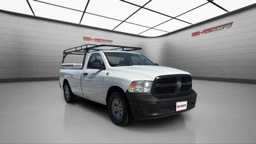 WHITE, 2020 RAM 1500 CLASSIC REGULAR CAB Image 