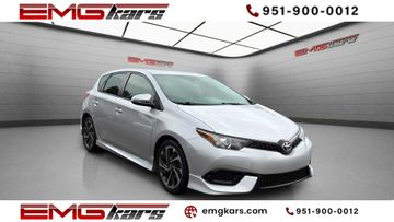 2018 TOYOTA COROLLA IM for sale in RIVERSIDE