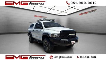 2005 DODGE RAM 2500 QUAD CAB for sale in RIVERSIDE