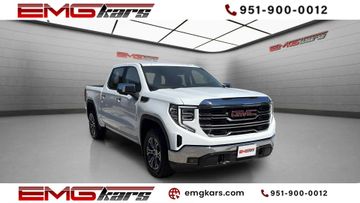 2025 GMC SIERRA 1500 CREW CAB for sale in RIVERSIDE