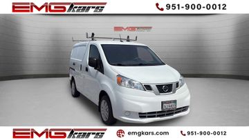 2020 NISSAN NV200 for sale in RIVERSIDE