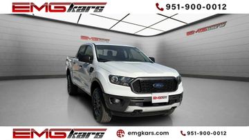2020 FORD RANGER SUPERCREW for sale in RIVERSIDE
