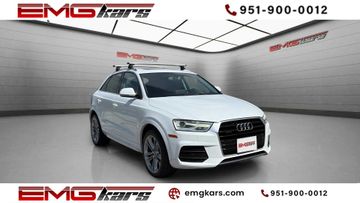 2016 AUDI Q3 for sale in RIVERSIDE