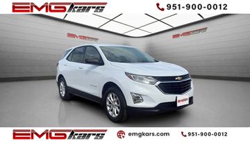2018 CHEVROLET EQUINOX for sale in RIVERSIDE