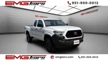 2020 TOYOTA TACOMA ACCESS CAB for sale in RIVERSIDE