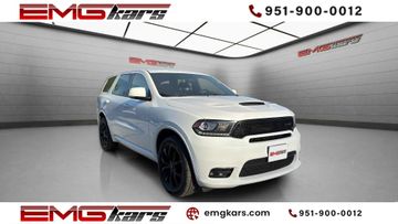 2019 DODGE DURANGO for sale in RIVERSIDE