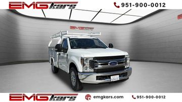 2019 FORD F250 SUPER DUTY REGULAR CAB for sale in RIVERSIDE