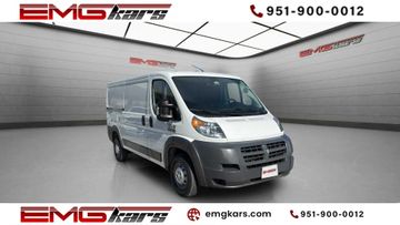 2018 RAM PROMASTER CARGO VAN for sale in RIVERSIDE