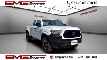 2020 TOYOTA TACOMA ACCESS CAB for sale in RIVERSIDE