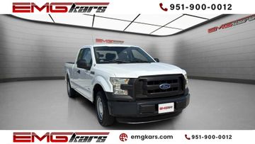 2015 FORD F150 SUPER CAB for sale in RIVERSIDE