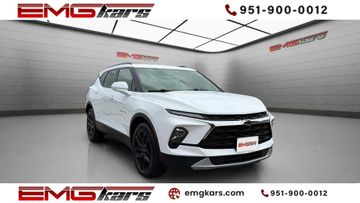2023 CHEVROLET BLAZER for sale in RIVERSIDE