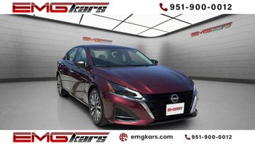 2025 NISSAN ALTIMA for sale in RIVERSIDE