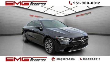2025 MERCEDES-BENZ CLA for sale in RIVERSIDE