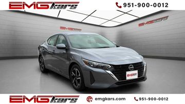 2024 NISSAN SENTRA for sale in RIVERSIDE