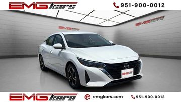 2024 NISSAN SENTRA for sale in RIVERSIDE