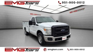 2016 FORD F350 SUPER DUTY REGULAR CAB for sale in RIVERSIDE