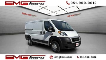 2020 RAM PROMASTER CARGO VAN for sale in RIVERSIDE