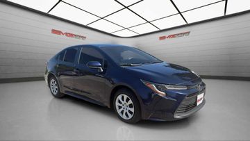 BLUE, 2024 TOYOTA COROLLA Image 