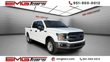 2020 FORD F150 SUPERCREW CAB for sale in RIVERSIDE