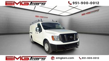 2021 NISSAN NV3500 HD CARGO for sale in RIVERSIDE
