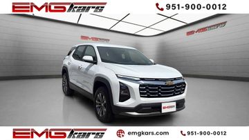 2026 CHEVROLET EQUINOX for sale in RIVERSIDE
