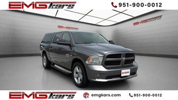 2013 RAM 1500 CREW CAB for sale in RIVERSIDE