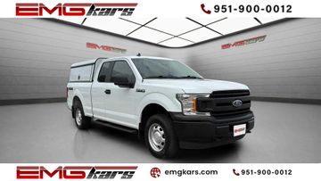 2020 FORD F150 SUPER CAB for sale in RIVERSIDE