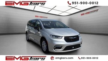 2024 CHRYSLER PACIFICA for sale in RIVERSIDE