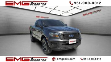 2019 FORD RANGER SUPERCAB for sale in RIVERSIDE