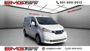 2020 NISSAN NV200 for sale in RIVERSIDE
