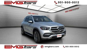 2020 MERCEDES-BENZ GLE for sale in RIVERSIDE