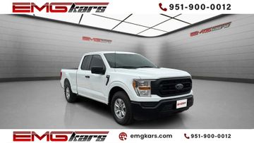 2021 FORD F150 SUPER CAB for sale in RIVERSIDE