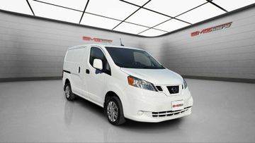 WHITE, 2020 NISSAN NV200 Image 